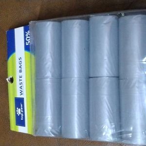 Top paw waste bags